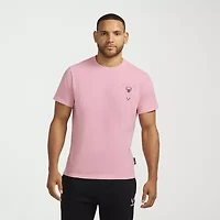 MESSI Collection Mens Crew Neck Short Sleeve Regular Fit Graphic T-Shirt