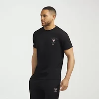 MESSI Collection Mens Crew Neck Short Sleeve Regular Fit Graphic T-Shirt