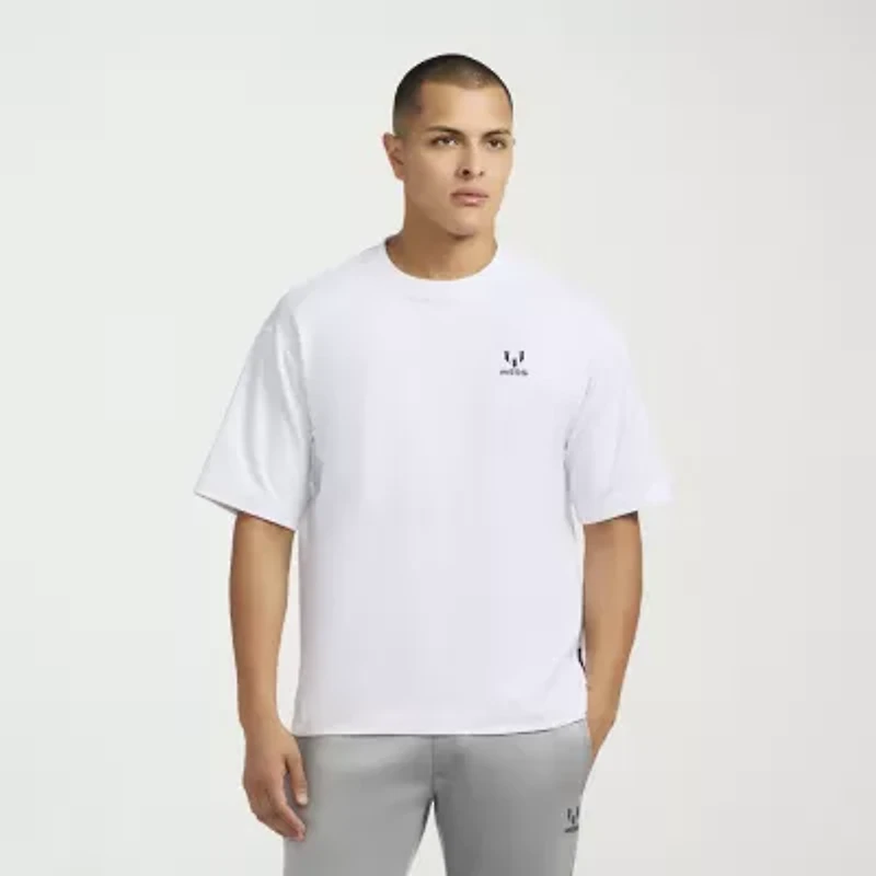 MESSI Collection Mens Crew Neck Short Sleeve T-Shirt
