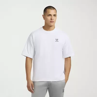 MESSI Collection Mens Crew Neck Short Sleeve T-Shirt