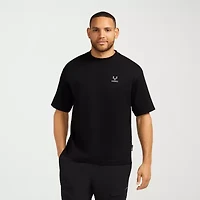 MESSI Collection Mens Crew Neck Short Sleeve Active T-Shirt