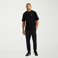 MESSI Collection Mens Crew Neck Short Sleeve Active T-Shirt