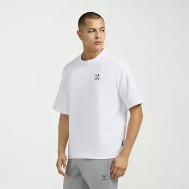 MESSI Collection Mens Crew Neck Short Sleeve T-Shirt