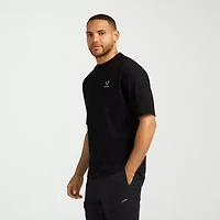 MESSI Collection Mens Crew Neck Short Sleeve Active T-Shirt