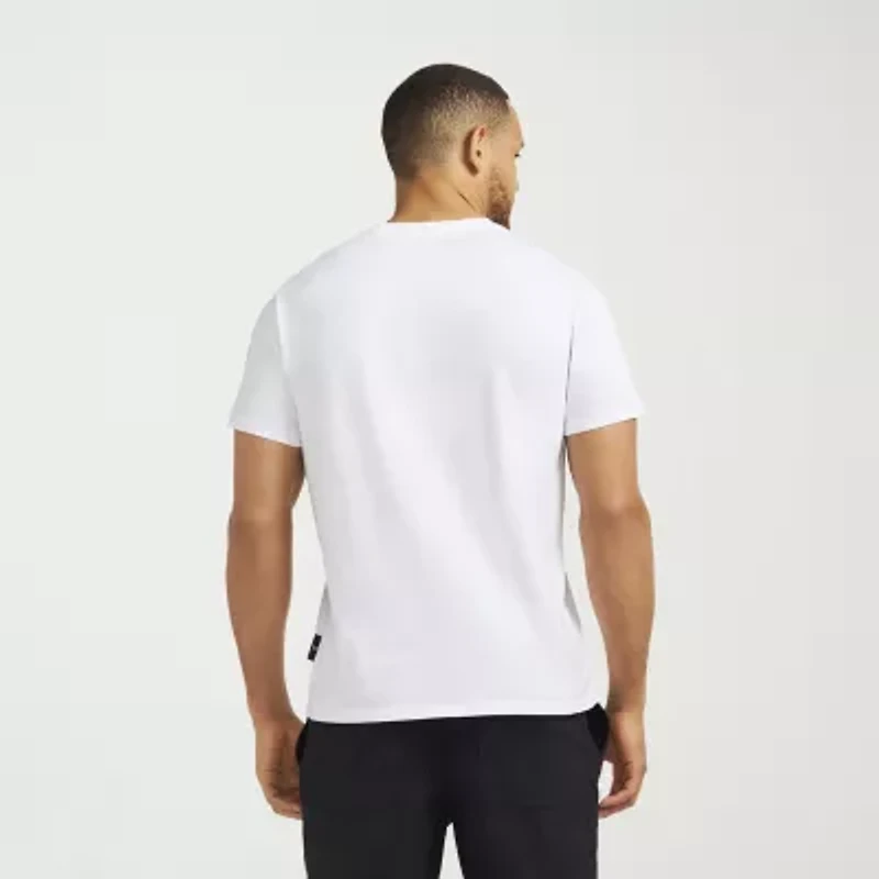 MESSI Collection Mens Crew Neck Short Sleeve Regular Fit Graphic T-Shirt