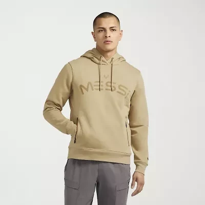 MESSI Collection Mens Long Sleeve Hoodie