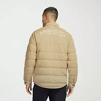 MESSI Collection Mens Water Repellent Lightweight Puffer Jacket