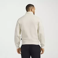 MESSI Collection Mens Fleece Lined Midweight Jacket