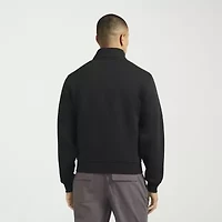 MESSI Collection Mens Fleece Fleece Lined Midweight Jacket