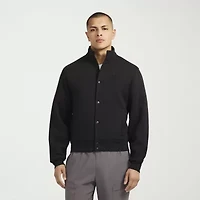 MESSI Collection Mens Fleece Fleece Lined Midweight Jacket