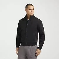 MESSI Collection Mens Fleece Fleece Lined Midweight Jacket