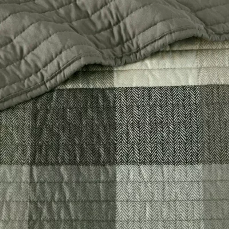 Madison Park Daybed Pioneer 6-pc. Reversible Coverlet Set