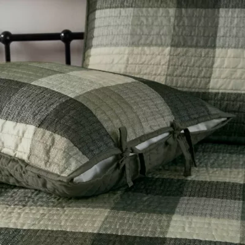 Madison Park Daybed Pioneer 6-pc. Reversible Coverlet Set