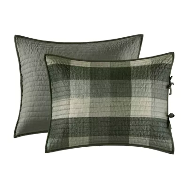 Madison Park Daybed Pioneer 6-pc. Reversible Coverlet Set