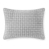 Fieldcrest Turnin Geo 3-pc. Duvet Cover Set