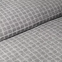 Fieldcrest Turnin Geo 3-pc. Duvet Cover Set
