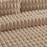 Bearpaw Solene 3-pc. Faux Fur Comforter Set