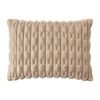 Bearpaw Solene 3-pc. Faux Fur Comforter Set