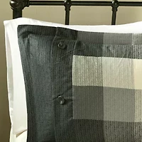 Madison Park Pioneer 7-pc. Herringbone Comforter Set