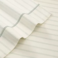 Fieldcrest 400tc Classic Chain Stripe Sheet Set