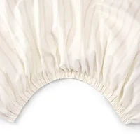 Fieldcrest 400tc Classic Chain Stripe Sheet Set