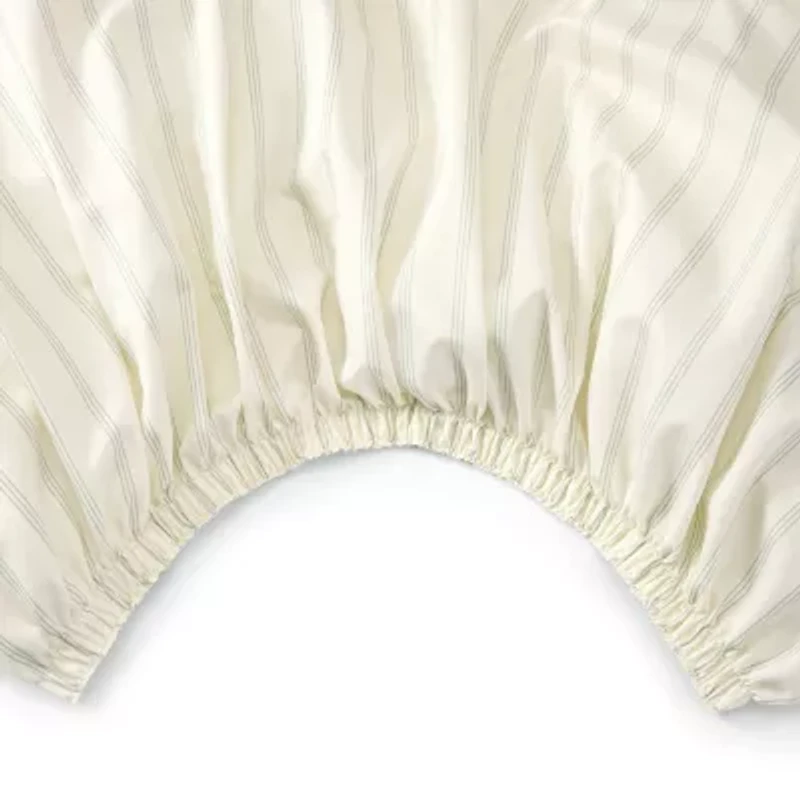 Fieldcrest 400tc Classic Chain Stripe Sheet Set