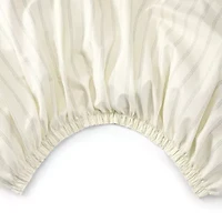 Fieldcrest 400tc Classic Chain Stripe Sheet Set