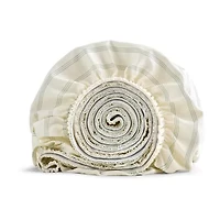 Fieldcrest 400tc Classic Chain Stripe Sheet Set