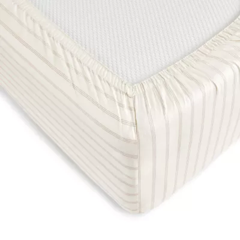 Fieldcrest 400tc Classic Chain Stripe Sheet Set