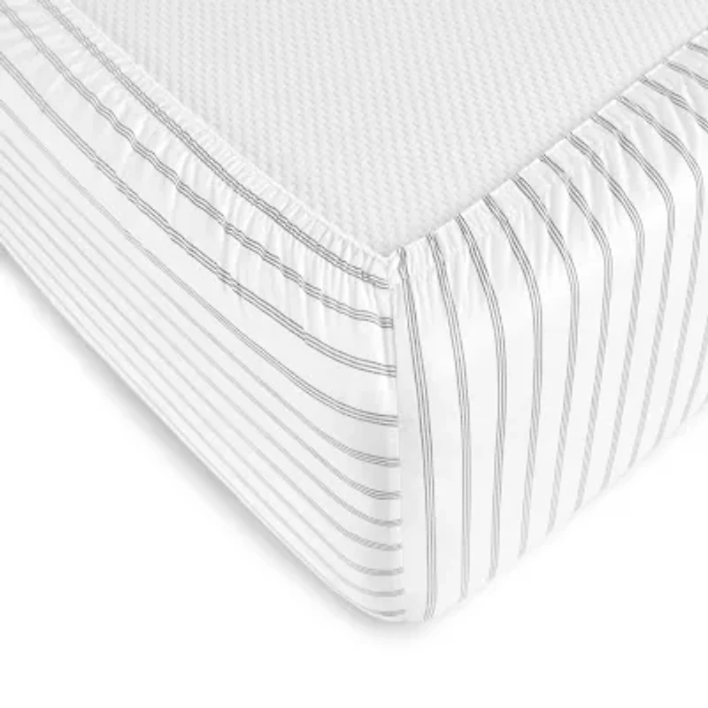 Fieldcrest 400tc Classic Chain Stripe Sheet Set