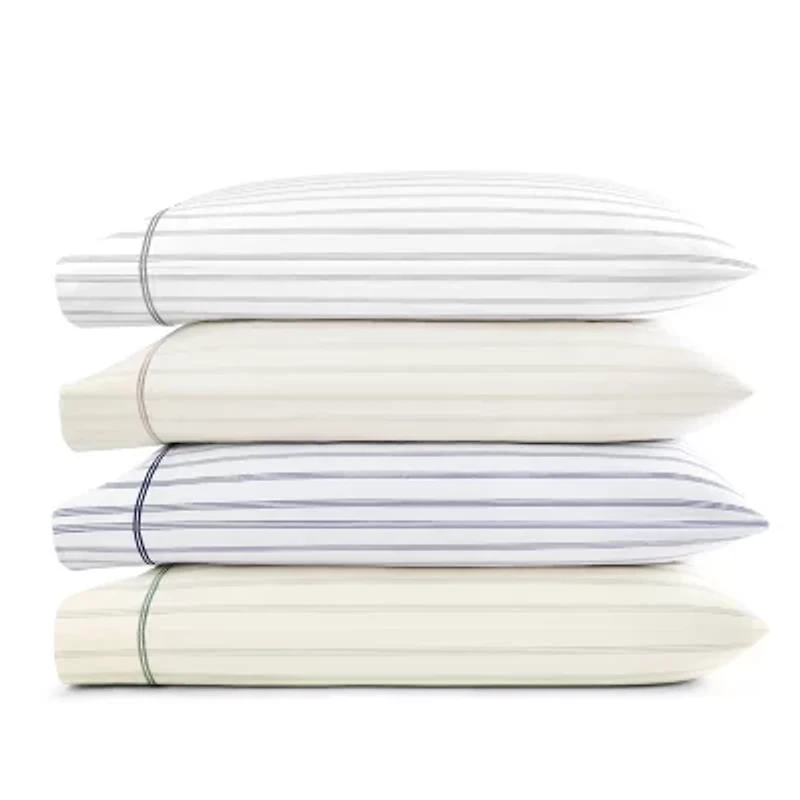 Fieldcrest 400tc Classic Chain Stripe Pillowcase