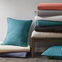 Madison Park Jaxson Antimicrobial Treated 3-Pc Quilt Set