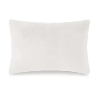 Fieldcrest Faux Mink 14x20 Lumbar Pillow