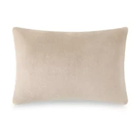 Fieldcrest Faux Mink Lumbar Pillow