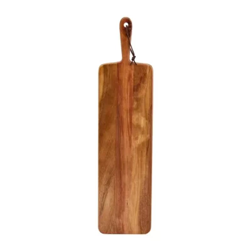 Gallery 2-pc. Wood Cheese Board Set