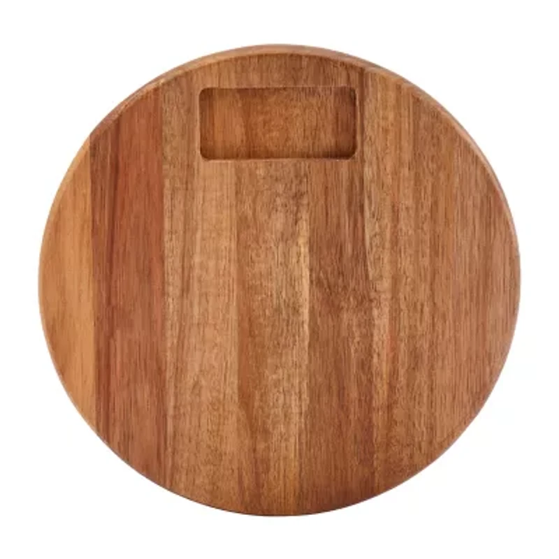 Gallery 5-pc. Wood Cheese Board Set