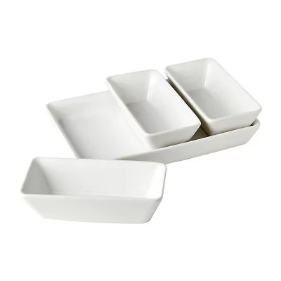 Denmark 4-pc. Ceramic Serving Set