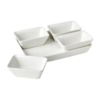 Denmark 5-pc. Ceramic Serving Set