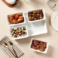 Denmark 5-pc. Ceramic Serving Set