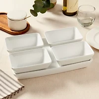 Denmark 5-pc. Ceramic Serving Set
