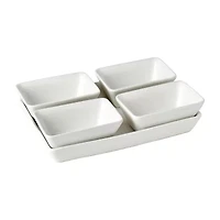 Denmark 5-pc. Ceramic Serving Set