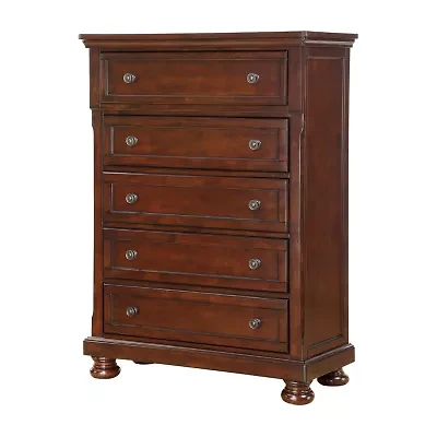 Hudson Accent Chest