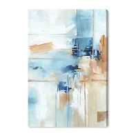 ART REMEDY® Art Remedy "House Of Lines I" Giclee Canvas Print