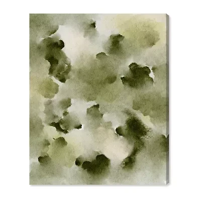 ART REMEDY® "Scented Cedar" Giclee Abstract Canvas Art