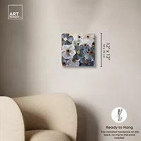 ART REMEDY® Art Remedy "Fields And Fields" Giclee Canvas Print