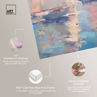 ART REMEDY® Art Remedy "Set Sail" Giclee Canvas Print