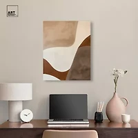 ART REMEDY® "Dream Away" Giclee Abstract Canvas Art