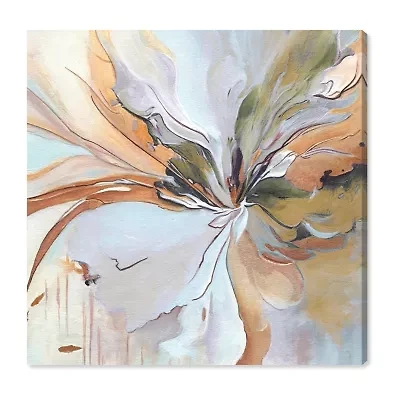 ART REMEDY® Art Remedy "Golden Aesthetic" Giclee Canvas Print