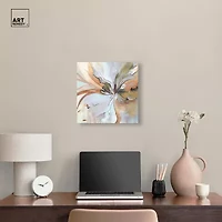 ART REMEDY® Art Remedy "Golden Aesthetic" Giclee Canvas Print
