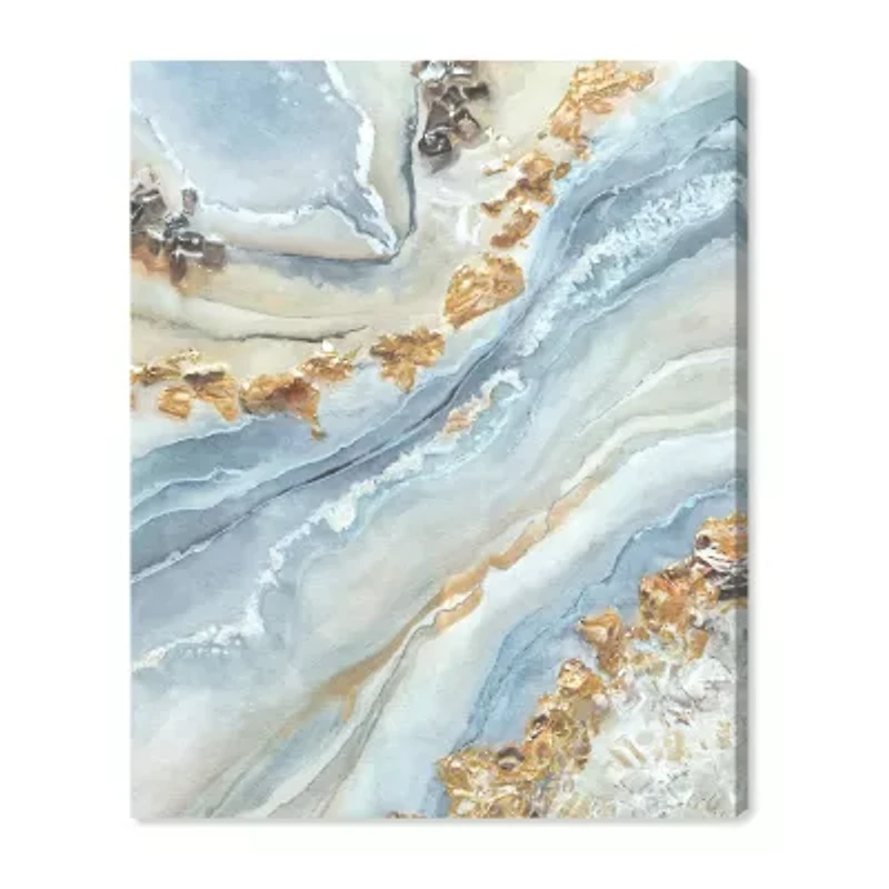 ART REMEDY® Art Remedy "A Beautiful Fiction" Giclee Canvas Print